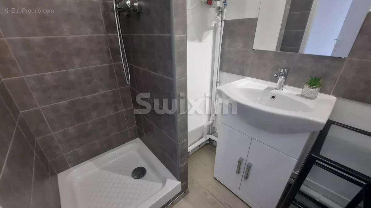 Appartement à CHAMBERY