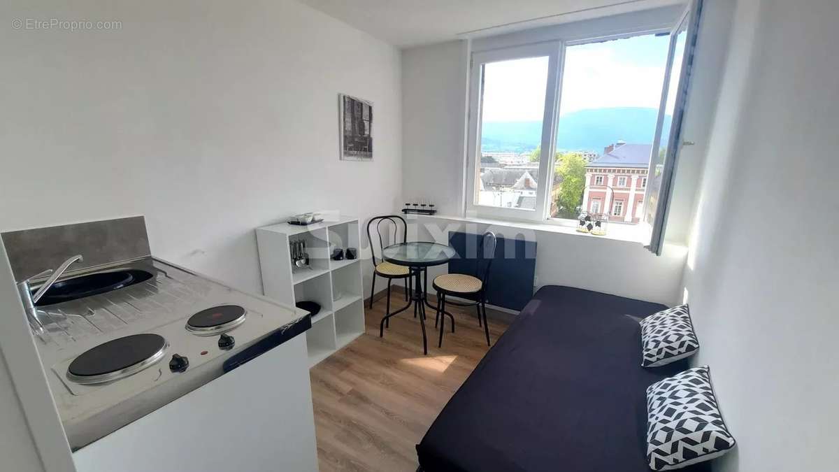 Appartement à CHAMBERY