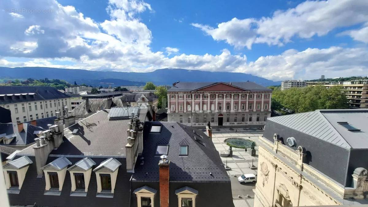 Appartement à CHAMBERY