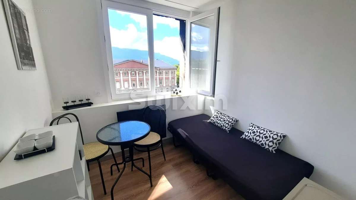 Appartement à CHAMBERY