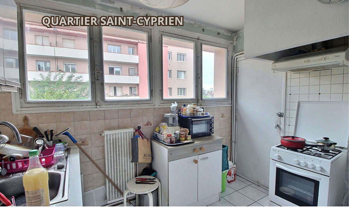 Appartement à TOULOUSE