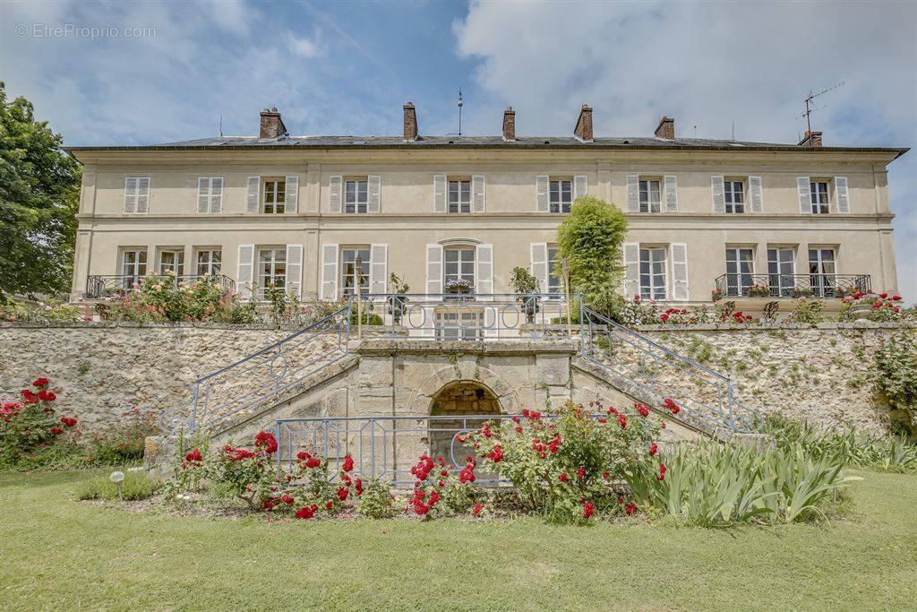 Maison à EVECQUEMONT