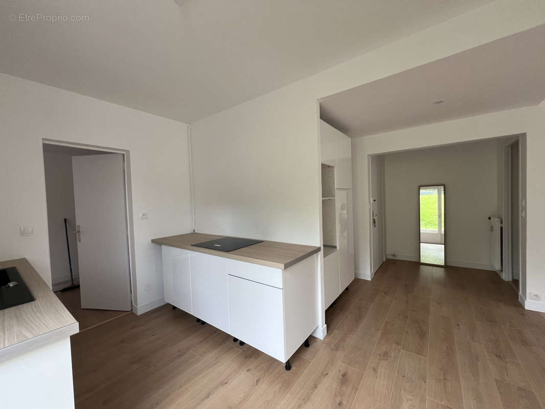 Appartement à TOURS