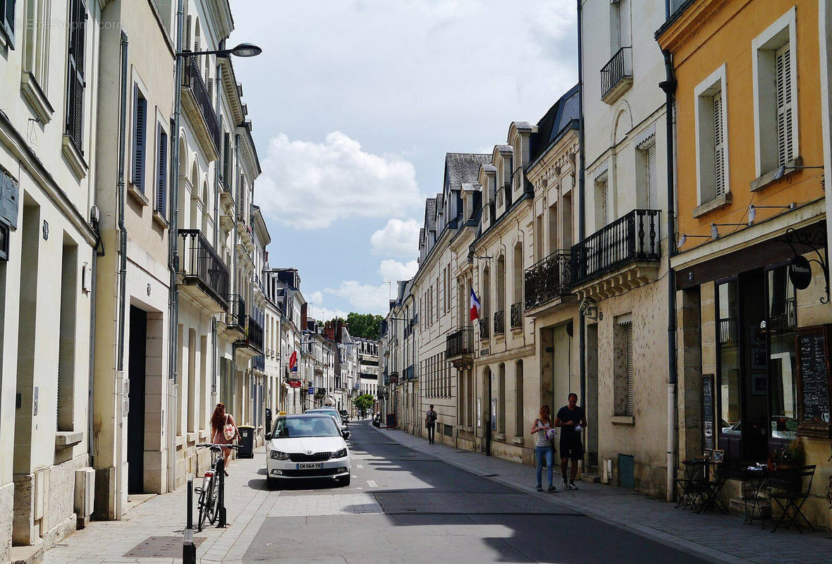 Appartement à TOURS