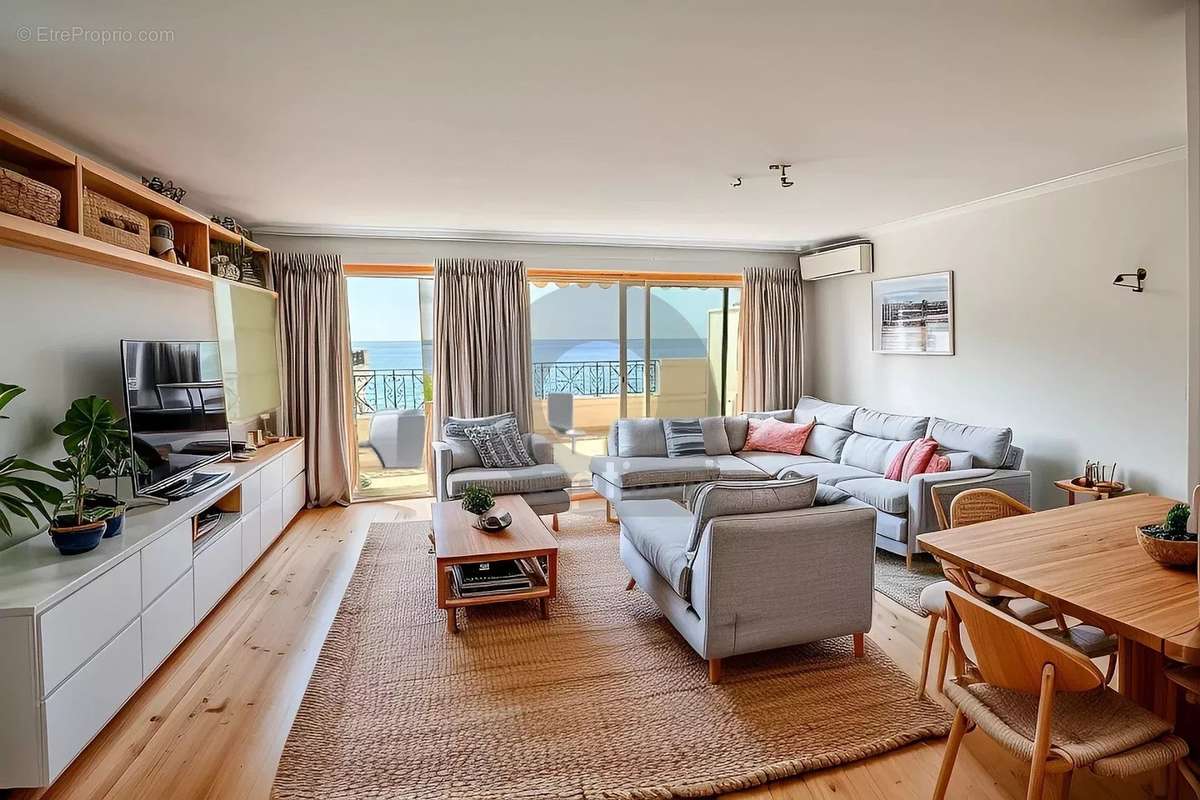 Appartement à MENTON