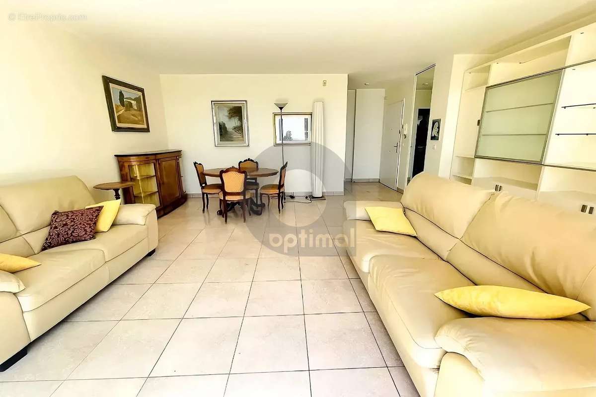 Appartement à MENTON