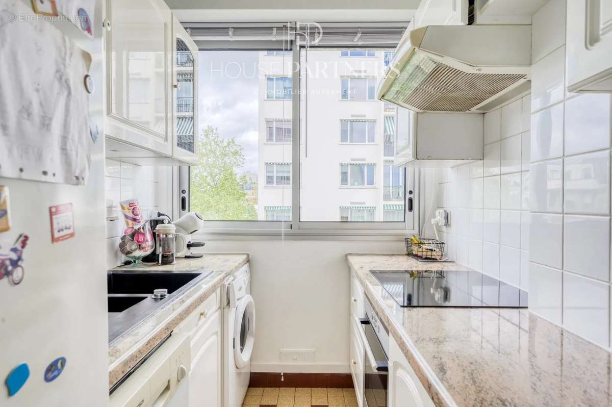 Appartement à RUEIL-MALMAISON