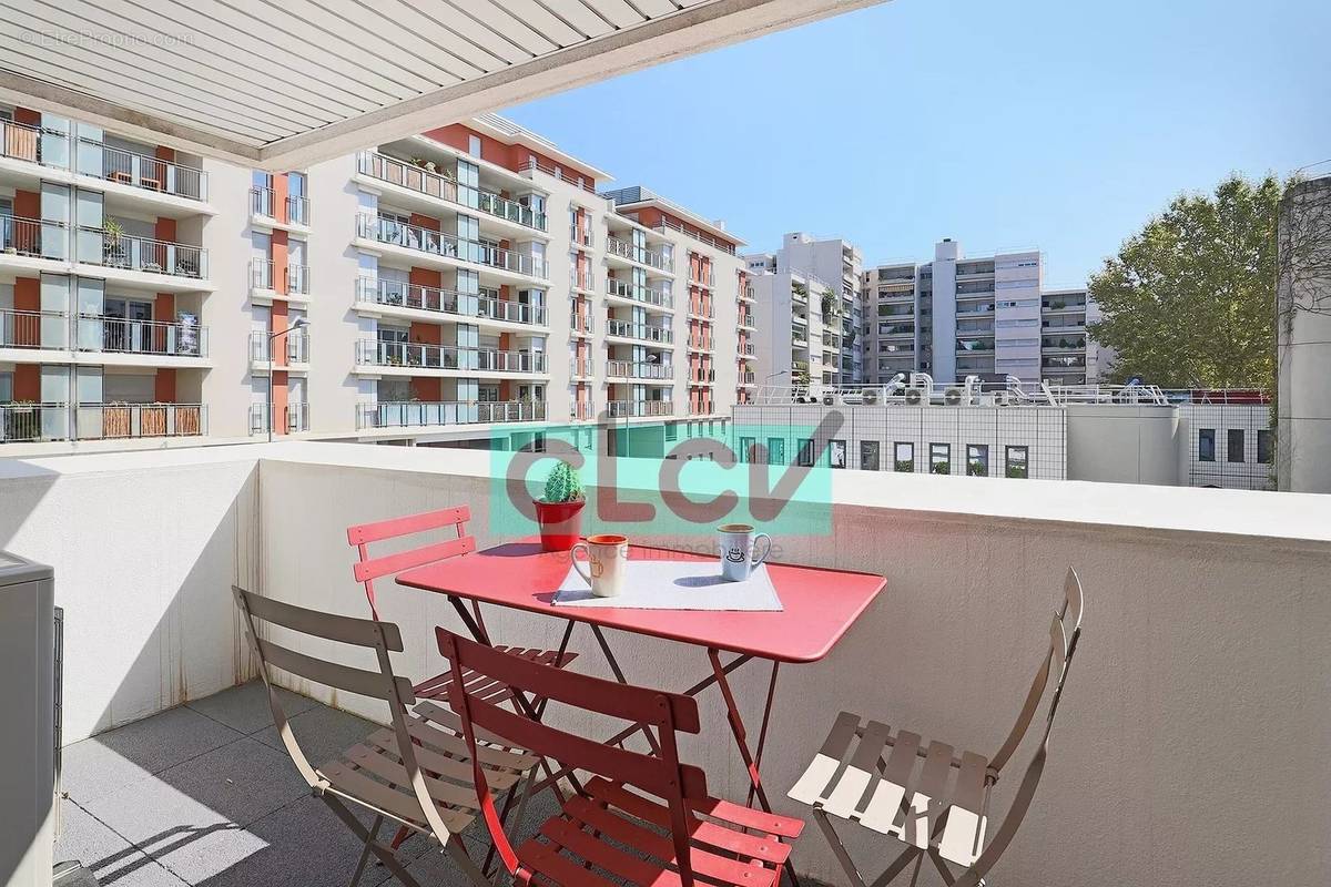 Appartement à VILLEURBANNE