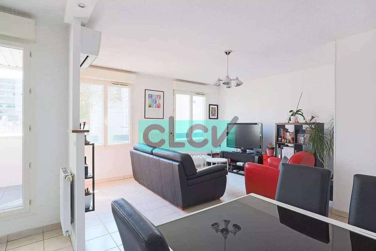 Appartement à VILLEURBANNE