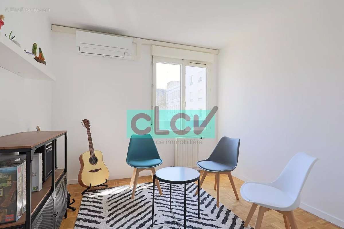 Appartement à VILLEURBANNE