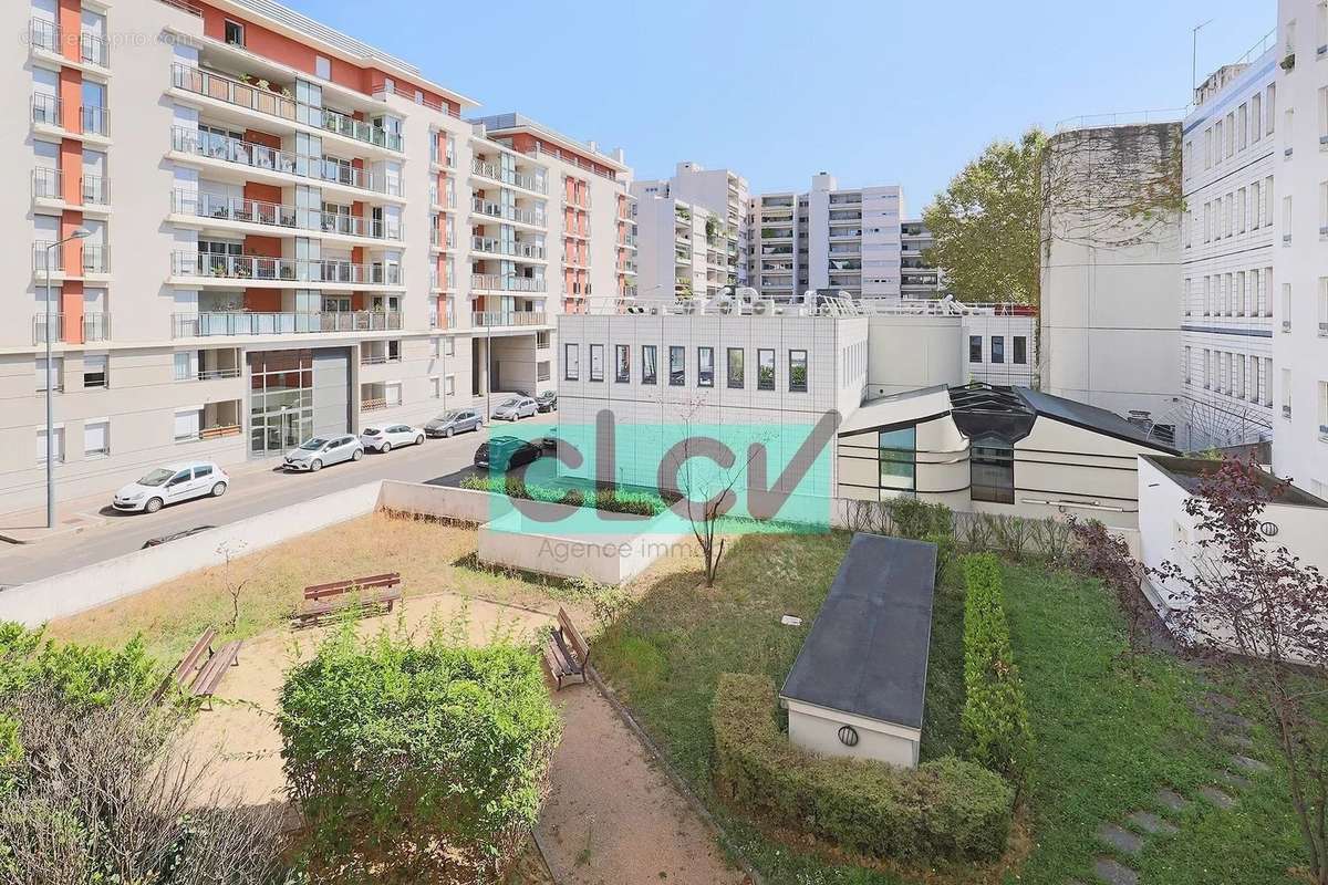 Appartement à VILLEURBANNE