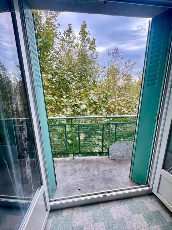 Appartement à MARSEILLE-15E