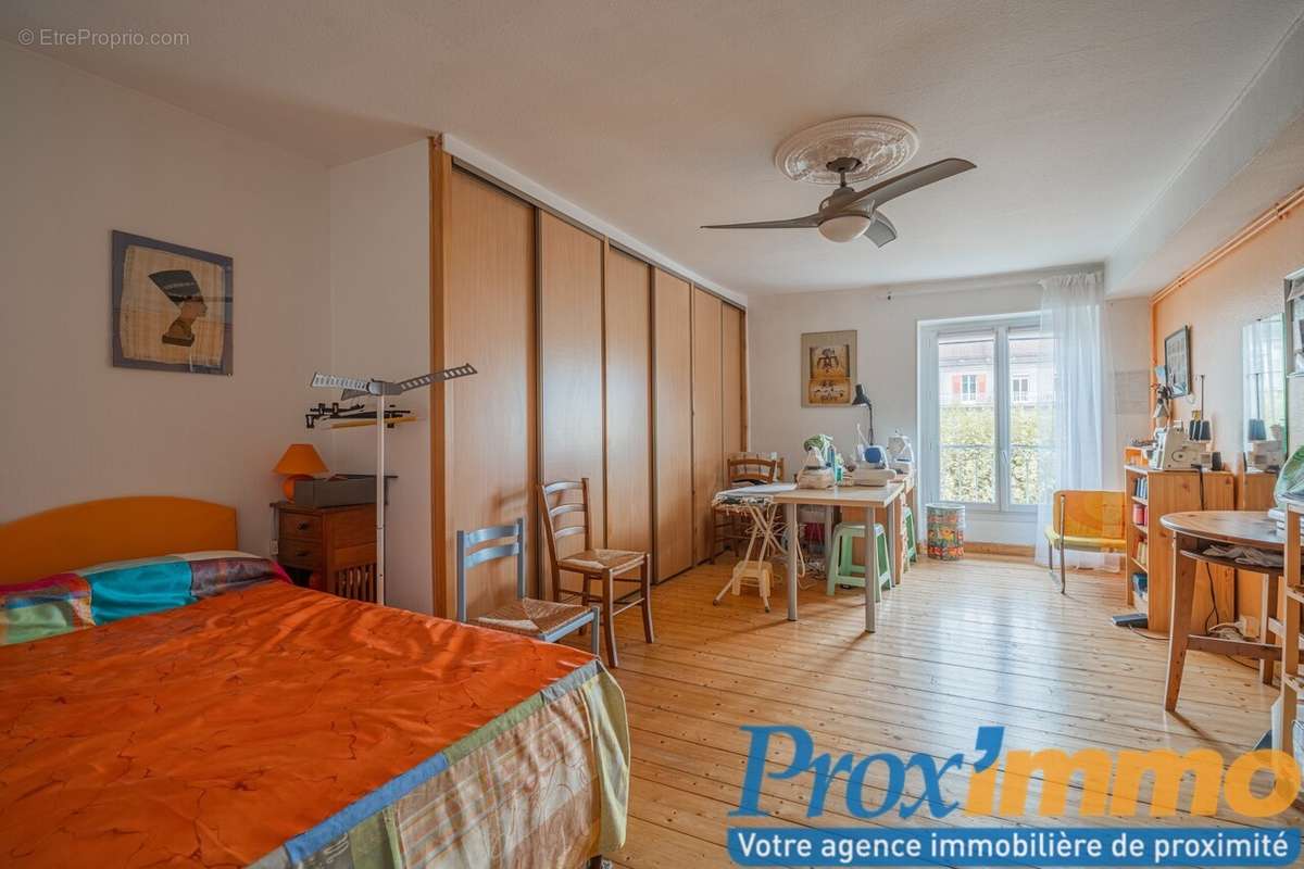 Appartement à VOIRON