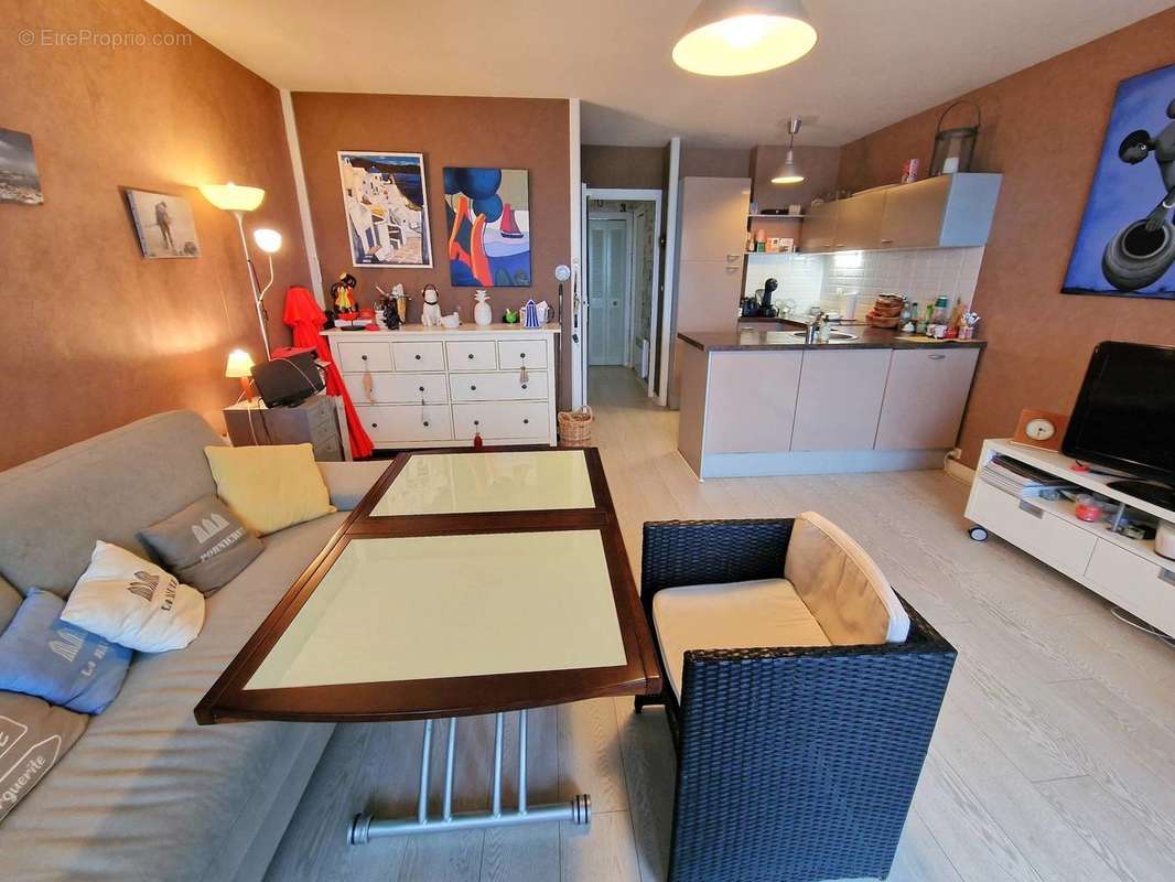 Appartement à LA BAULE-ESCOUBLAC