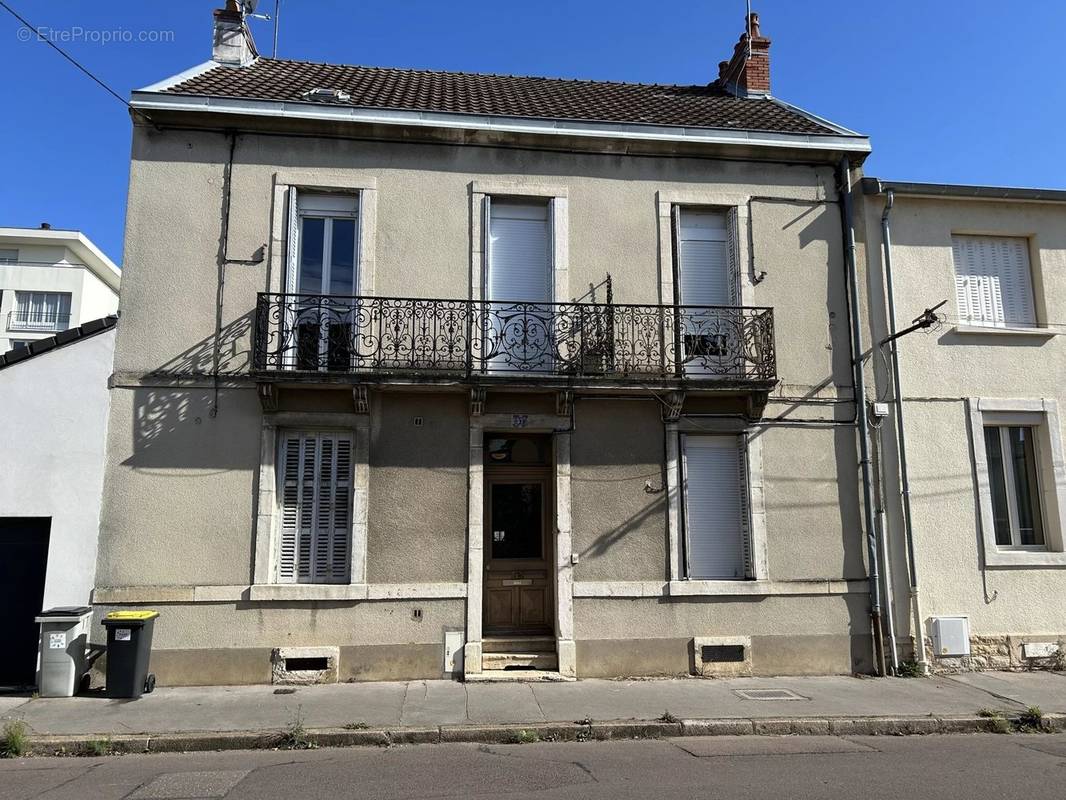 Appartement à DIJON