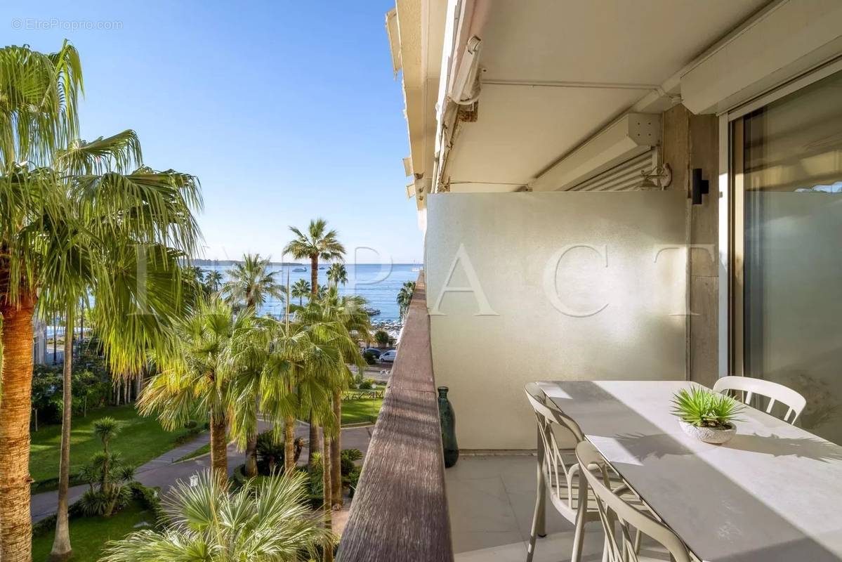 Appartement à CANNES