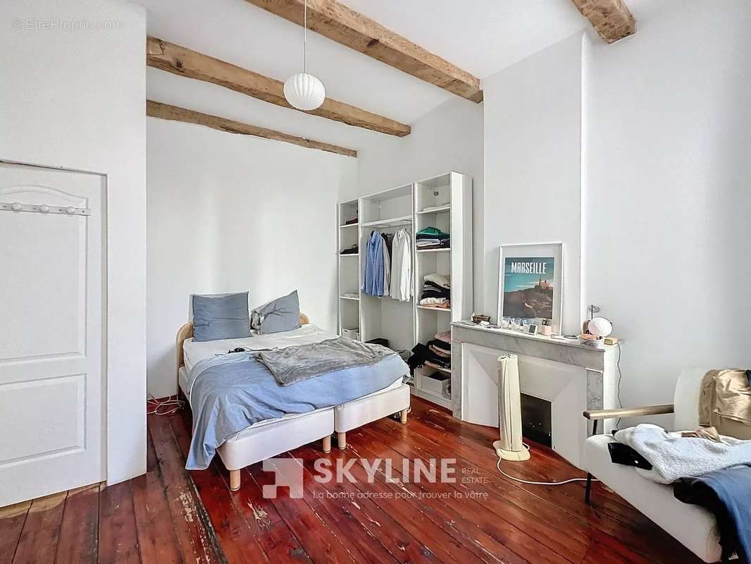 Appartement à MARSEILLE-6E