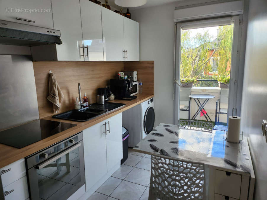 Appartement à CHOISY-LE-ROI