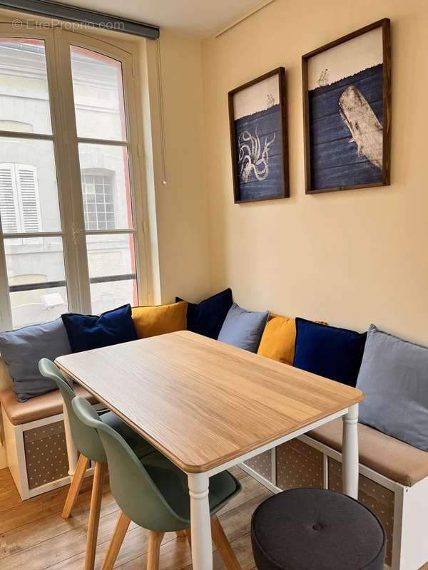 Appartement à TROUVILLE-SUR-MER