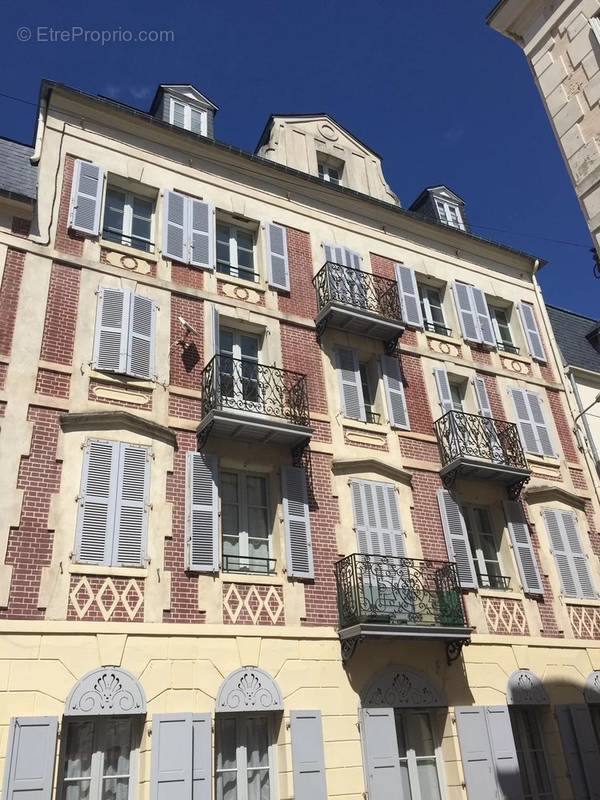 Appartement à TROUVILLE-SUR-MER