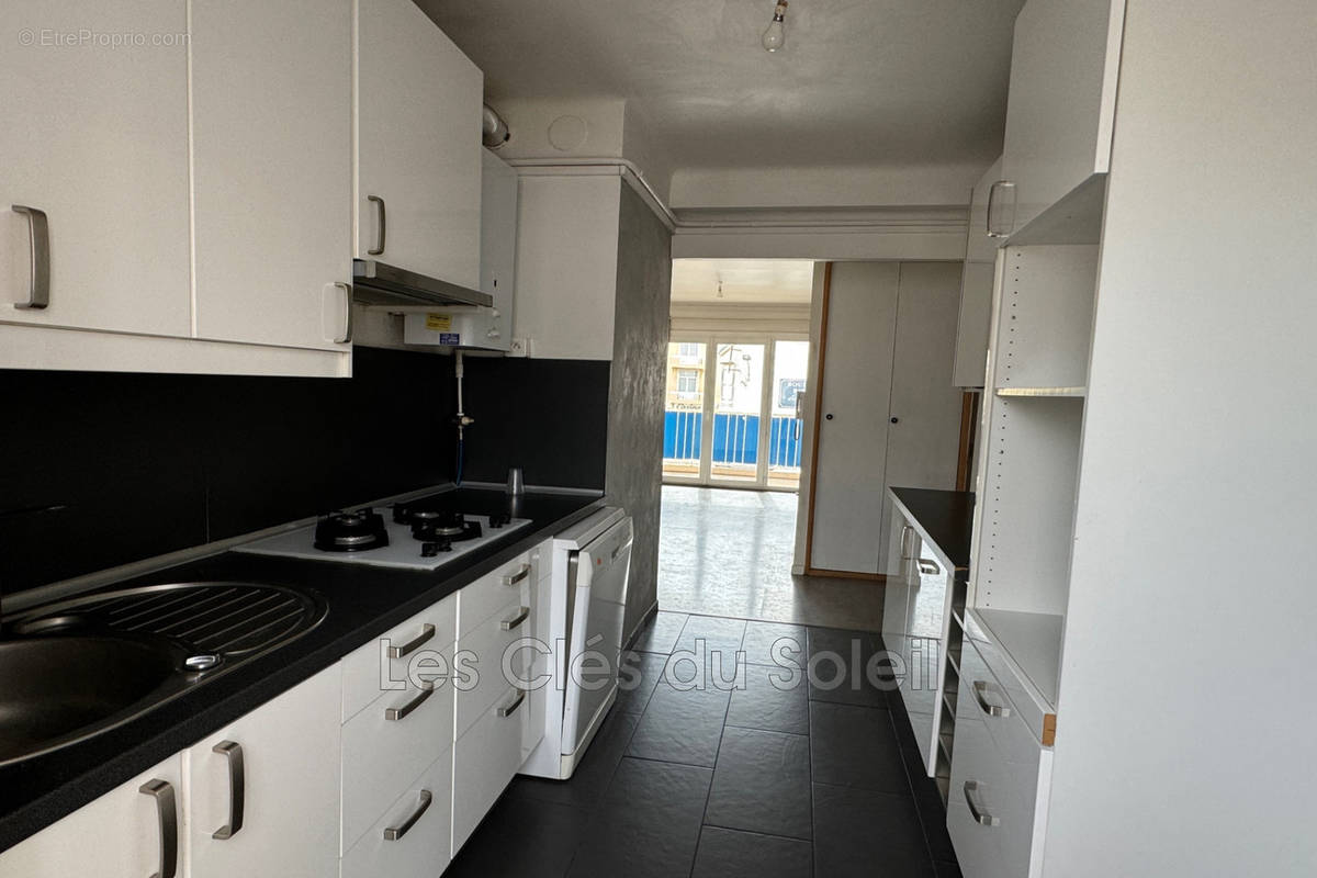 Appartement à TOULON