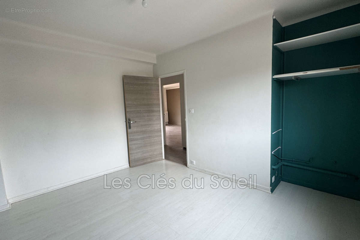 Appartement à TOULON