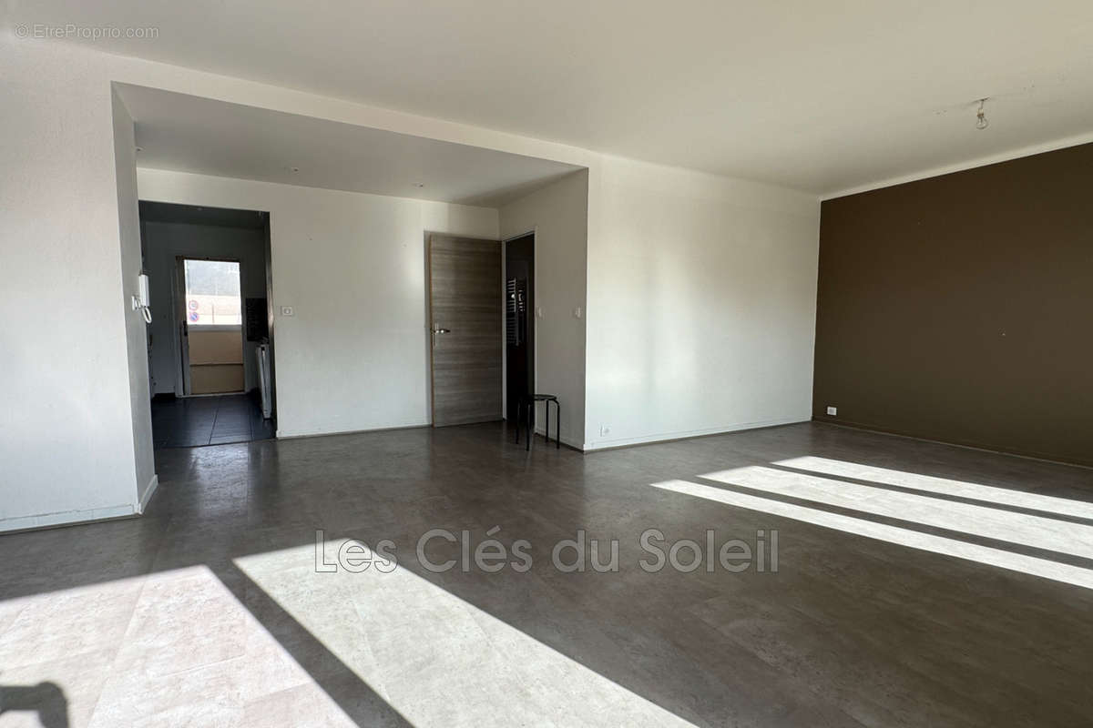 Appartement à TOULON