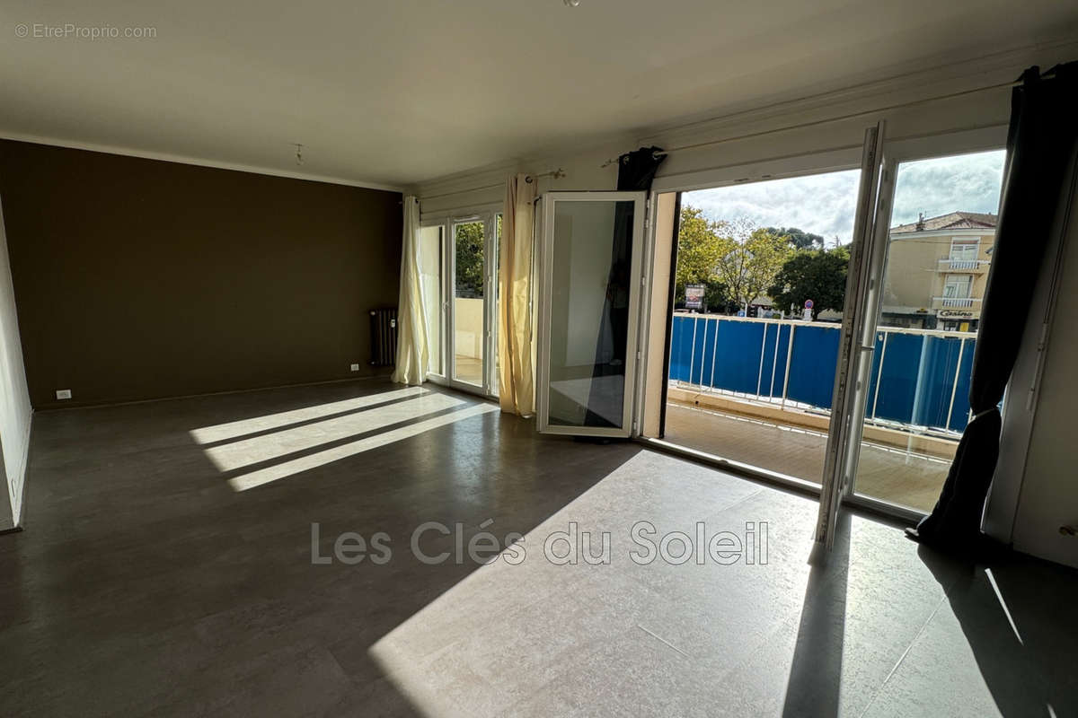 Appartement à TOULON