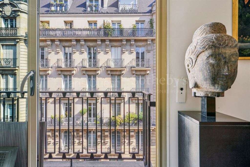 Appartement à PARIS-8E