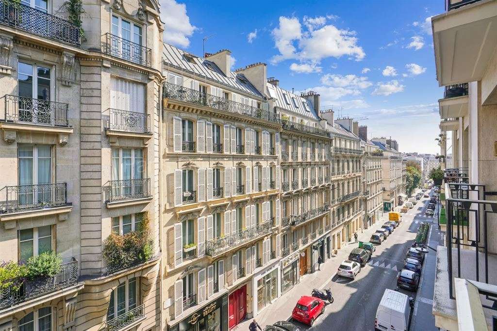 Appartement à PARIS-8E