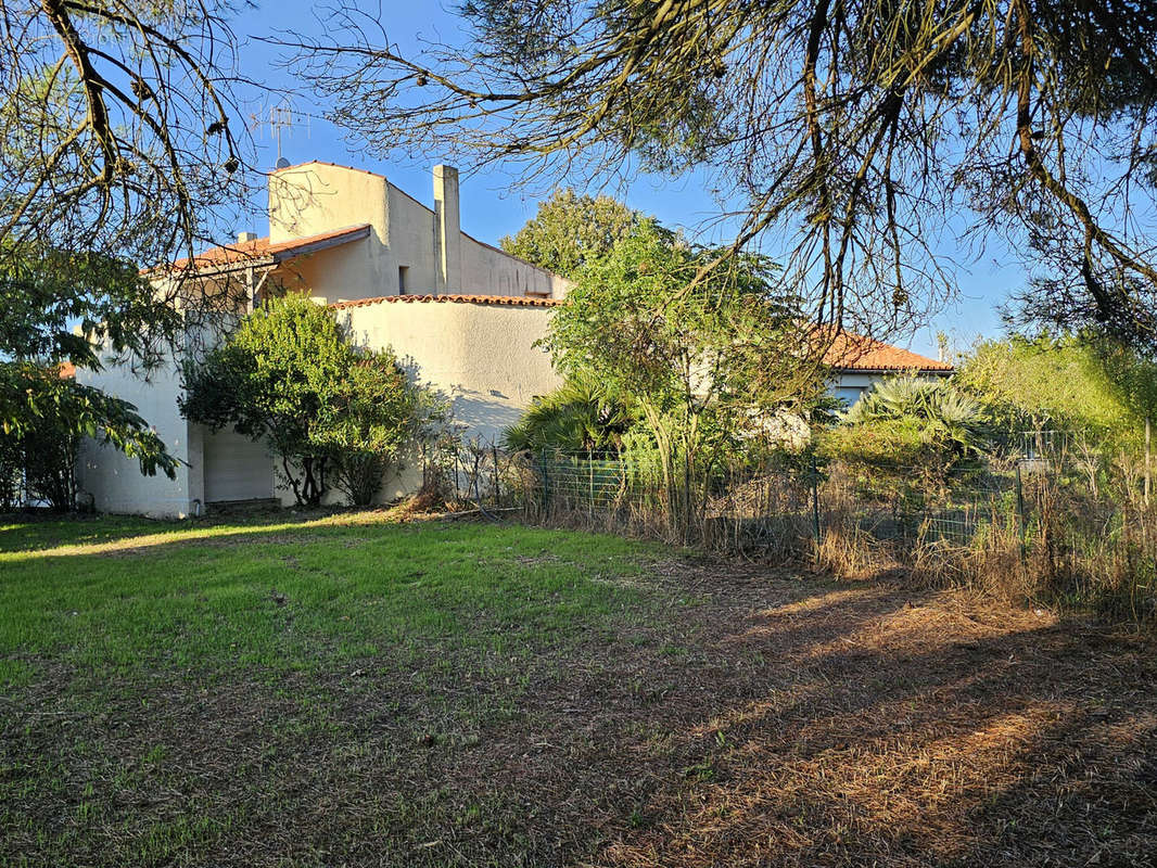 Maison à VELLUIRE