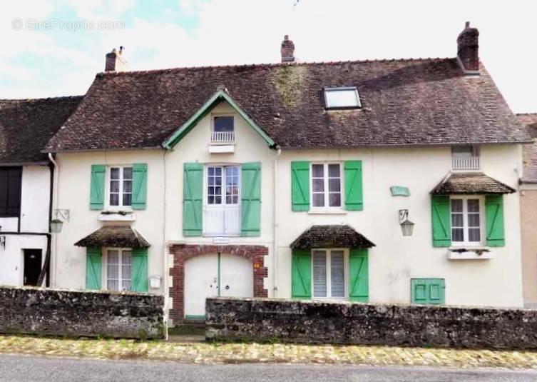 Maison à GISORS