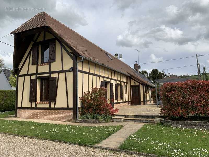 Maison à GISORS