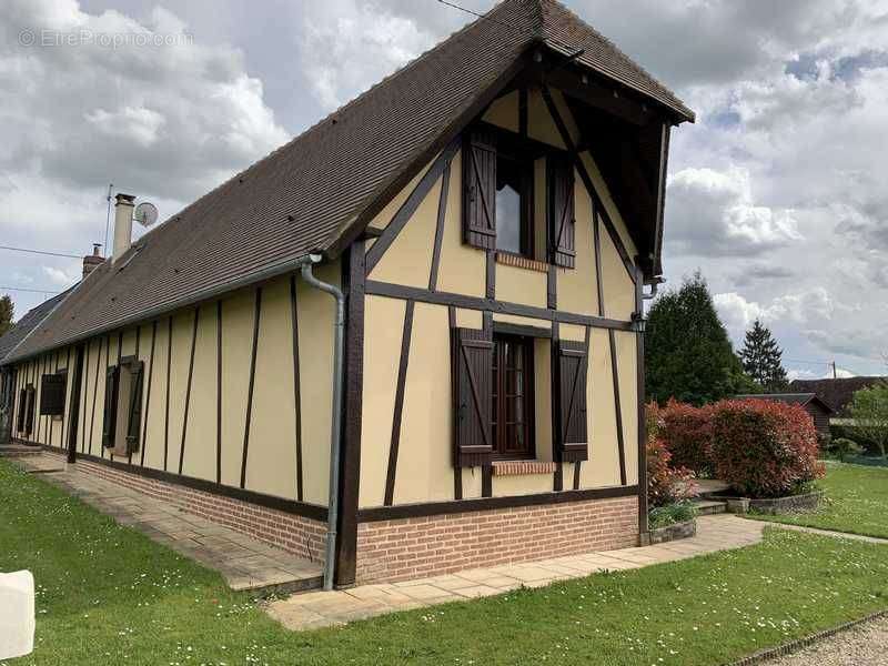 Maison à GISORS