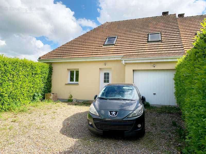 Maison à GISORS