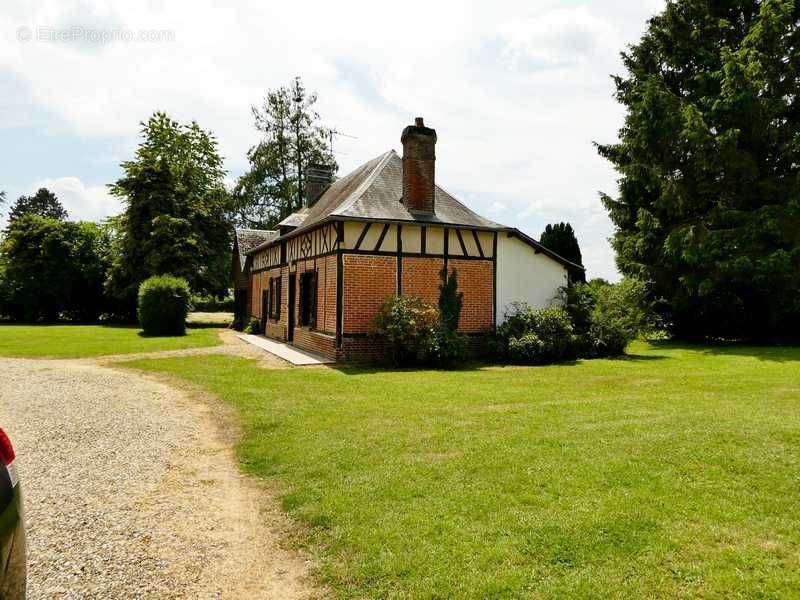 Maison à LYONS-LA-FORET