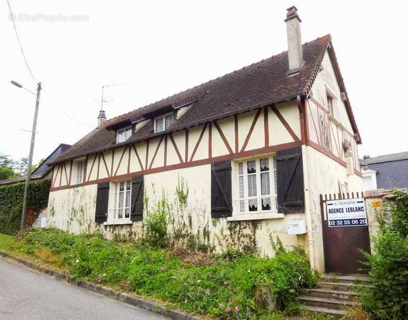 Maison à GISORS