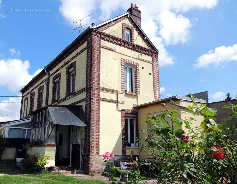 Maison à GISORS