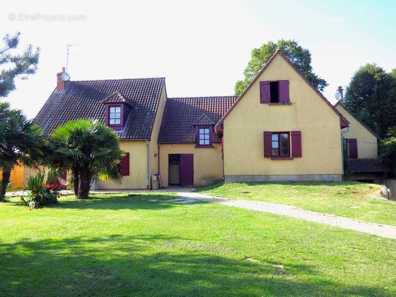 Maison à GISORS