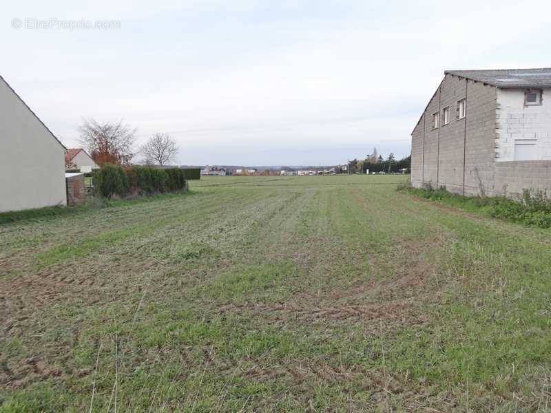 Terrain à GISORS