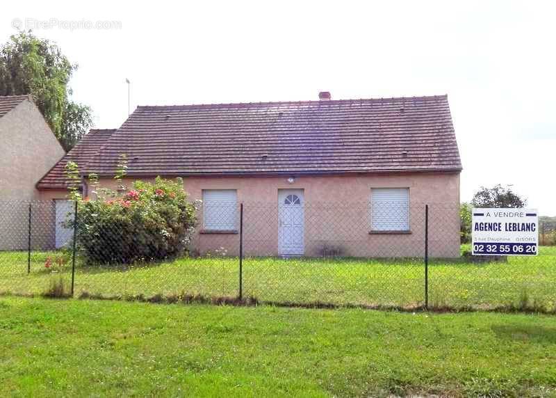 Maison à GISORS