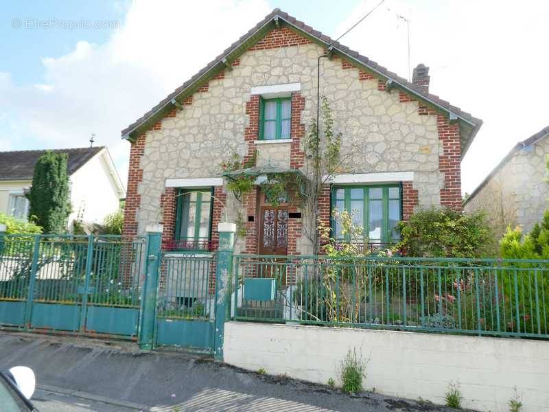 Maison à GISORS