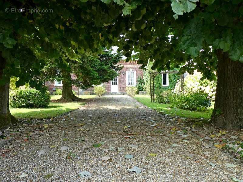 Maison à MAGNY-EN-VEXIN