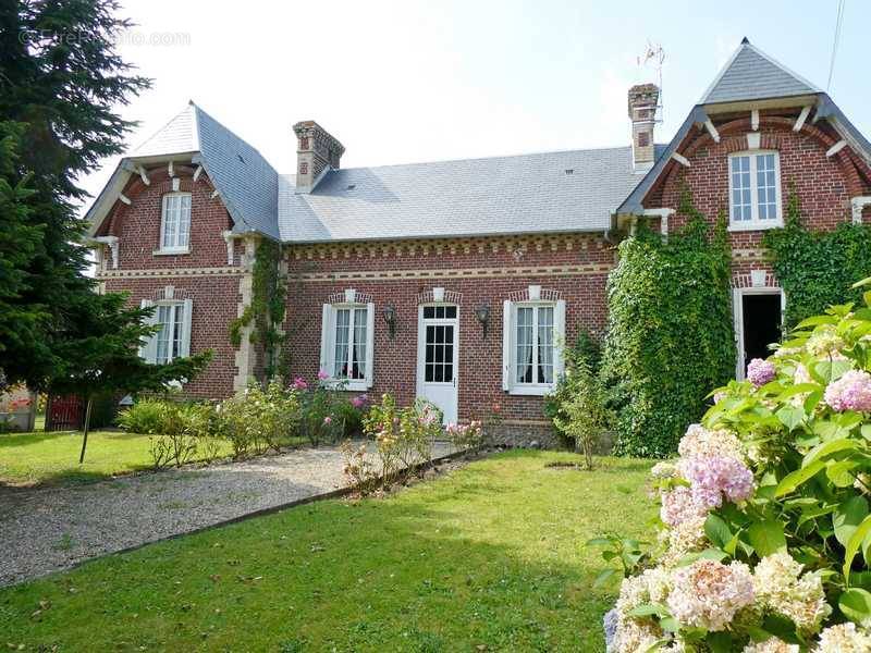 Maison à MAGNY-EN-VEXIN