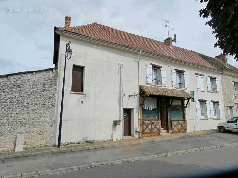 Maison à VILLERS-EN-VEXIN