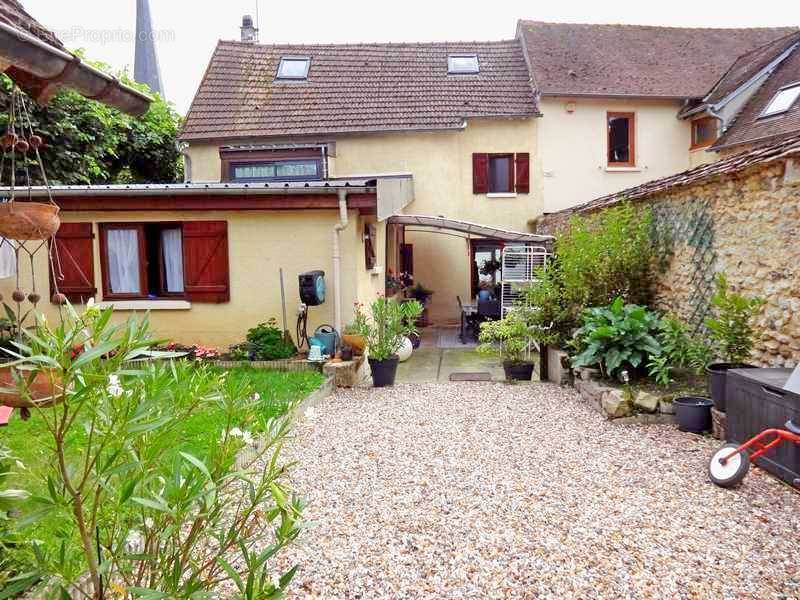 Maison à GISORS