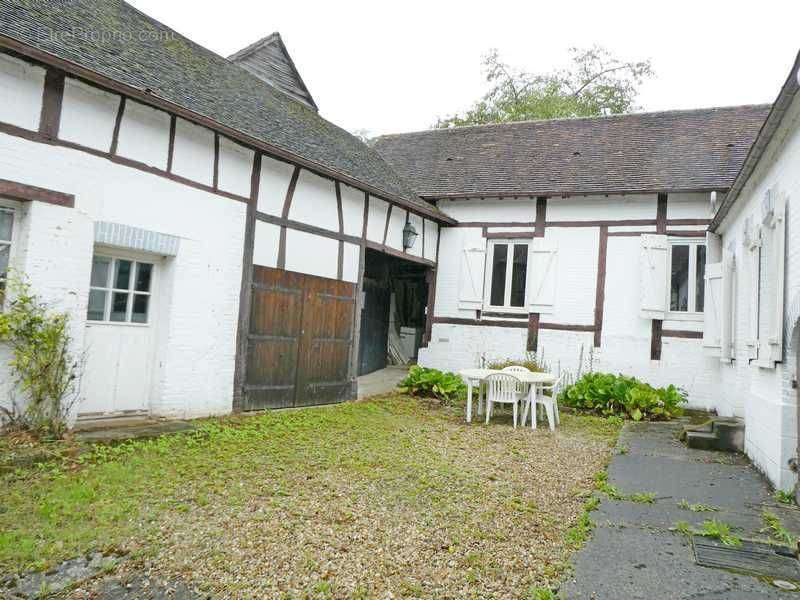 Maison à GISORS