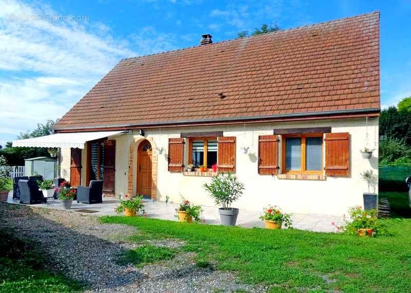 Maison à VILLERS-EN-VEXIN