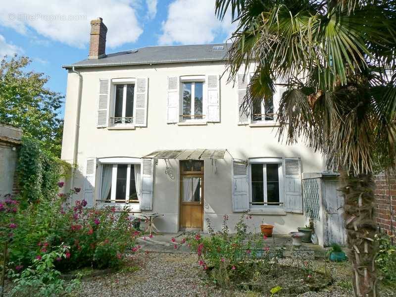 Maison à GISORS