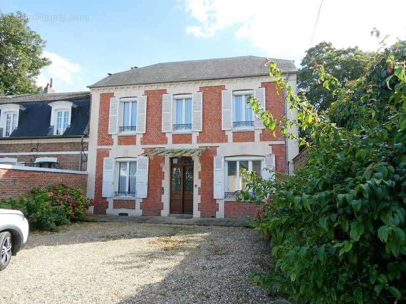 Maison à GISORS